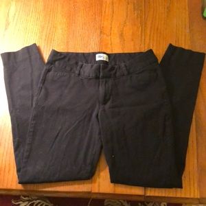 Old Navy Pixie black pants